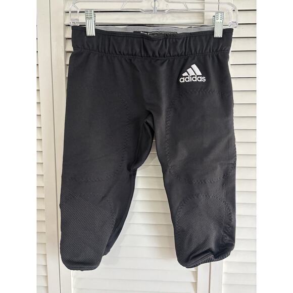 adidas Other - Adidas Primeknit A1 Football Pants Mens Large Black (Pads Not Included) DQ3428